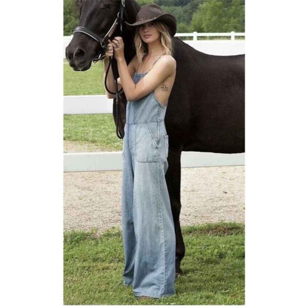 Free people jumpsuit | 0